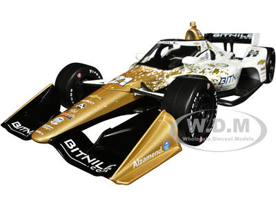 Dallara IndyCar 21 Rinus VeeKay \