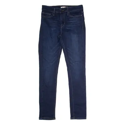 LEVI'S Womens Jeans Blue Slim Skinny W29 L30