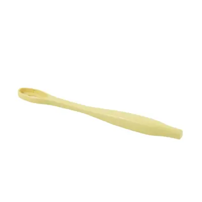 Avril Yellow Rechargeable Kids Toothbrush Handle