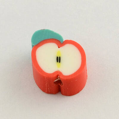 Handmade Polymer Clay Beads