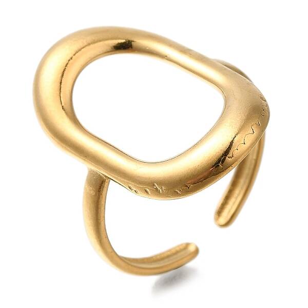 304 Stainless Steel Cuff Rings
