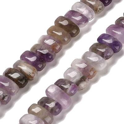 Natural Amethyst Beads Strands