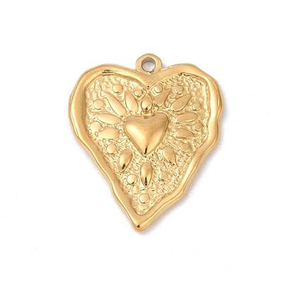 304 Stainless Steel Pendants