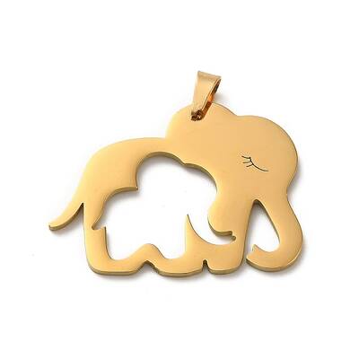 304 Stainless Steel Pendants