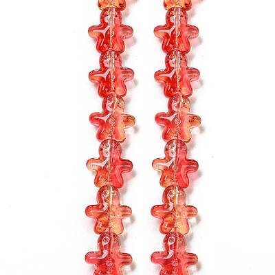 Glass Beads Strands