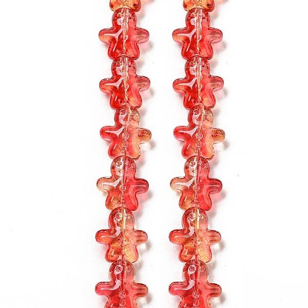 Glass Beads Strands