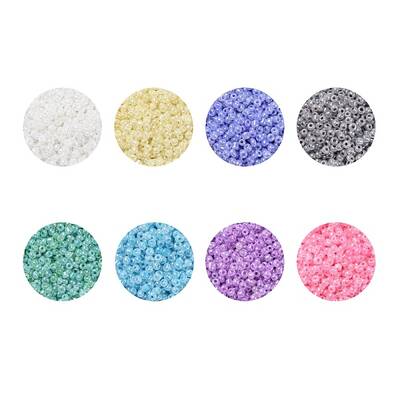 8/0 Glass Seed Beads