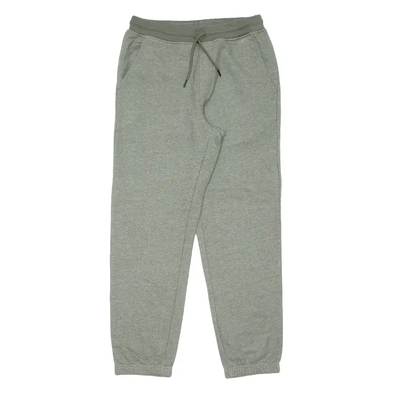 PATAGONIA Mens Joggers Green Tapered S W28 L28