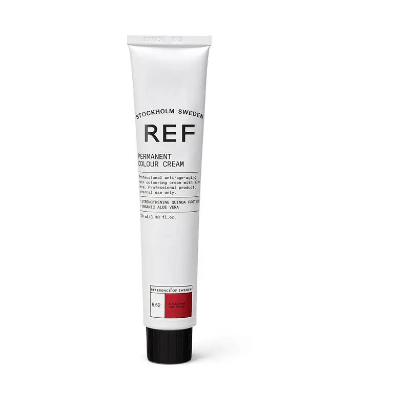 Ref Stockholm, Permanent Color, Vegan, Permanent Hair Dye, , 7.0 Blonde, 100 ml