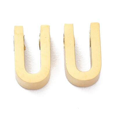Ion Plating(IP) 304 Stainless Steel Charms