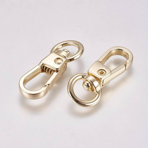 Alloy Swivel Clasps