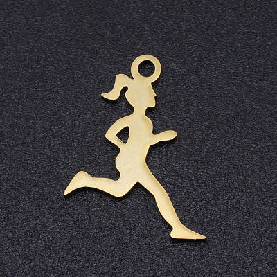 201 Stainless Steel Laser Cut Pendants