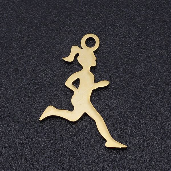 201 Stainless Steel Laser Cut Pendants