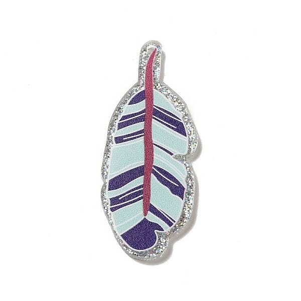 Acrylic Pendants