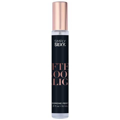 Simply Sexy Afternoon Delight - Pheromone Perfume - .31oz - 9.2ml