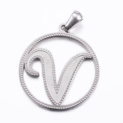 Non-Tarnish 304 Stainless Steel Pendants