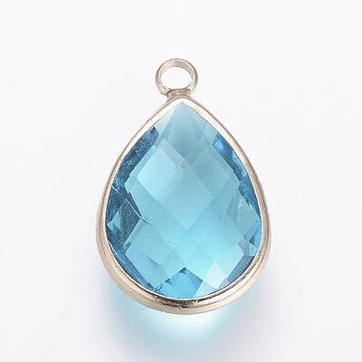 Glass Pendants