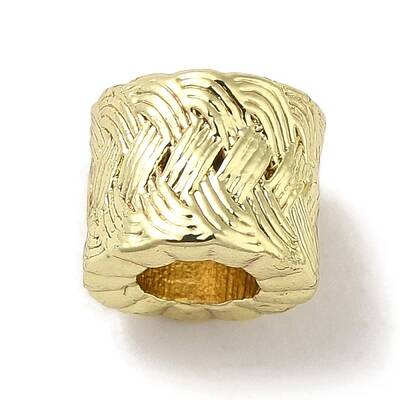 Brass Spacer Beads
