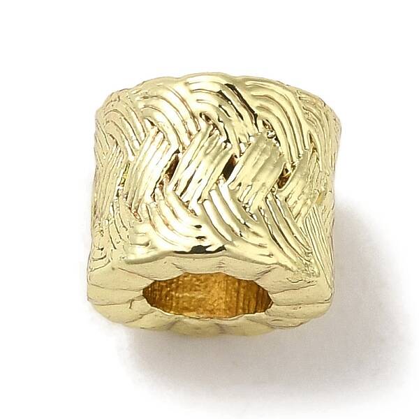 Brass Spacer Beads