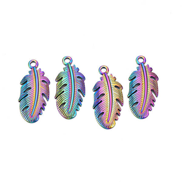 Ion Plating(IP) 304 Stainless Steel Pendants