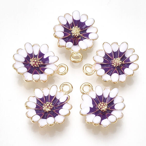 Alloy Pendants