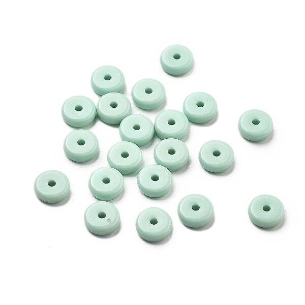 Opaque Acrylic Beads