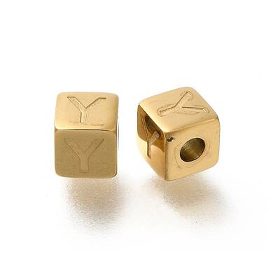 Ion Plating(IP) 304 Stainless Steel Beads