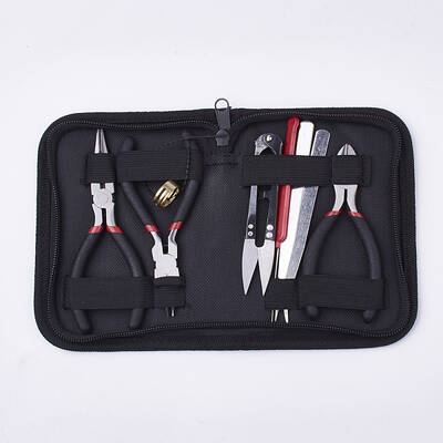 8Pcs DIY Jewelry Tool Sets