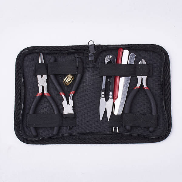 8Pcs DIY Jewelry Tool Sets