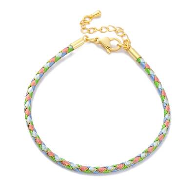 Polyester Cord Braided Bracelet Makings