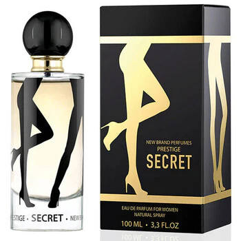 New brand perfumes Prestige Secret EDP 100ml