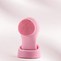 Electric Facial Cleansing Brush, Waterproof and Rechargeable Face Scrub Brush for Men & Women, Pore Brush Face, Cleansing, Ex...