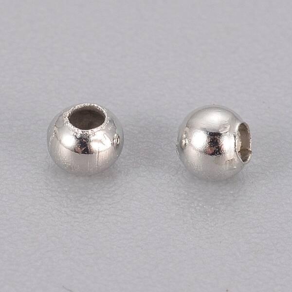 Iron Spacer Beads