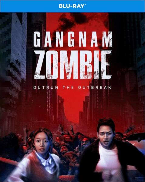 Gangnam Zombie