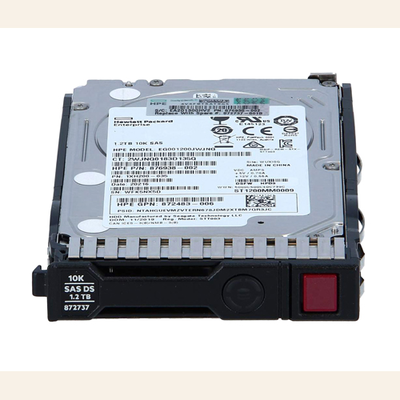 872737-001 HP 1.2TB 12Gb/s SAS 10000 2.5-inch 64MB Hard Drive
