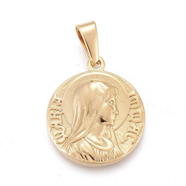 304 Stainless Steel Pendants