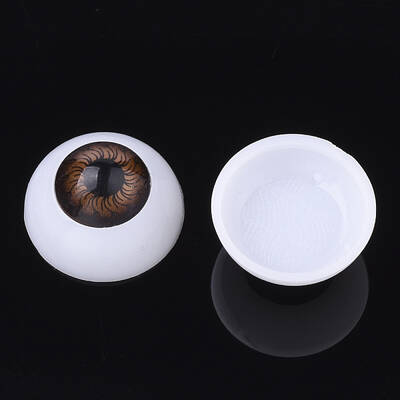 Craft Plastic Doll Eyeballs