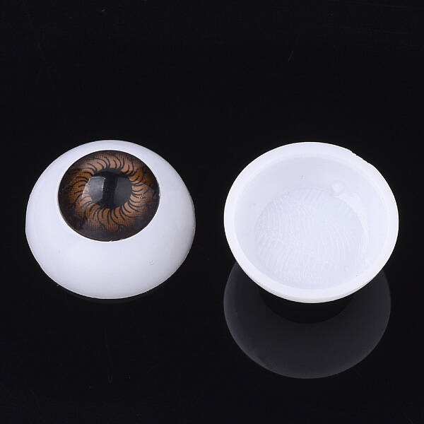 Craft Plastic Doll Eyeballs