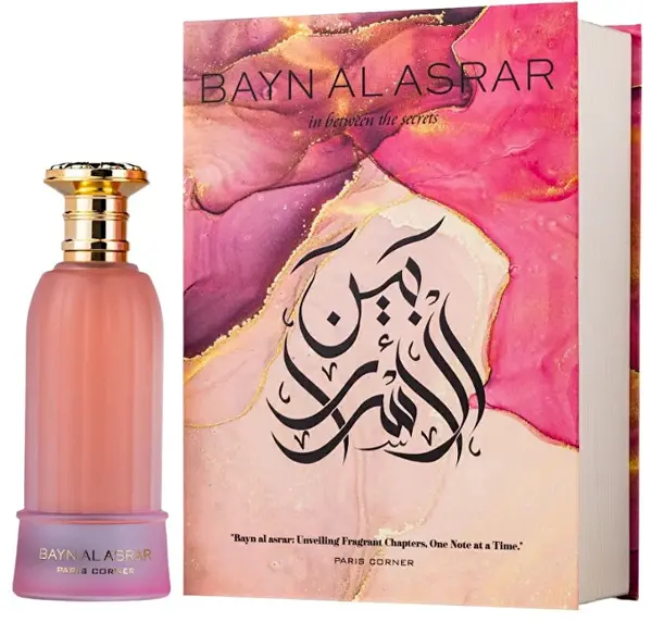 Paris Corner Bayn Al Asrar Edp - 80Ml