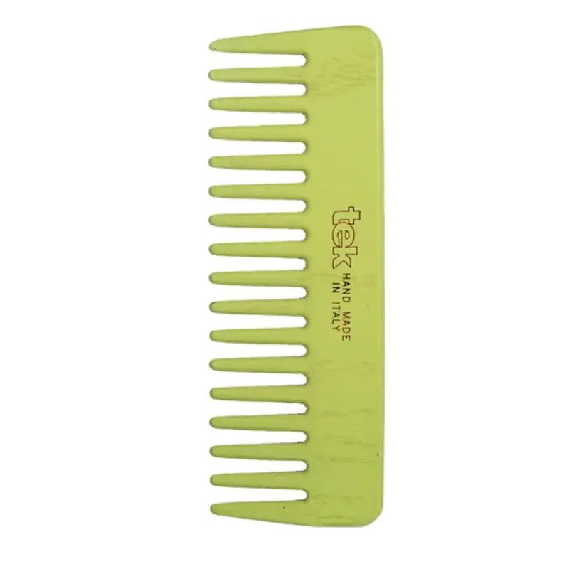 Tek Small Sparse Comb, Lime