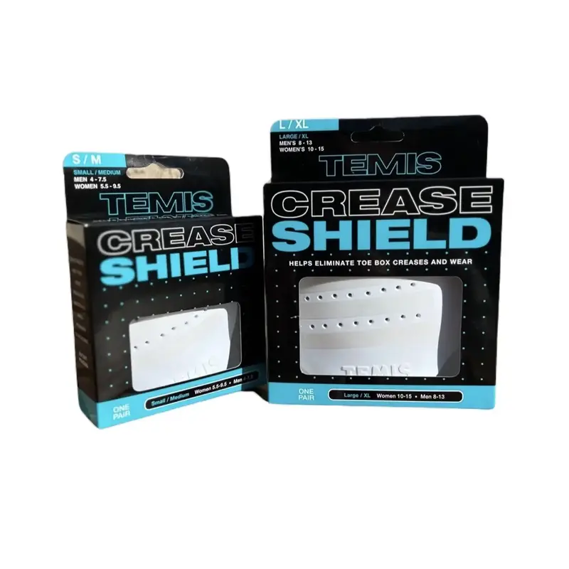 TEMIS Shoe Crease Shield - Crease Protector for Shoes