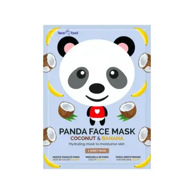 Montagne Jeunesse Panda face mask 1 unit