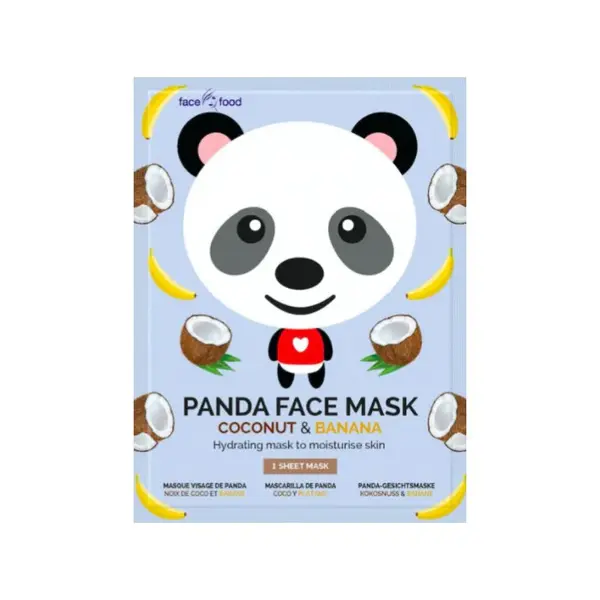Montagne Jeunesse Panda face mask 1 unit