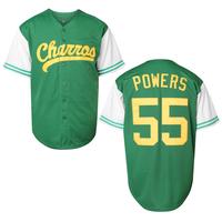 [dealsforyoudays] Mens 55 Kenny Powers Shirt Eastbound and Down Movie Stitched Myrtle Beach Merme Myrtle Beach Baseball Jerse...