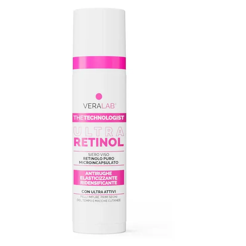 Veralab Ultra Retinol - Face Serum With Retinol 30 Ml
