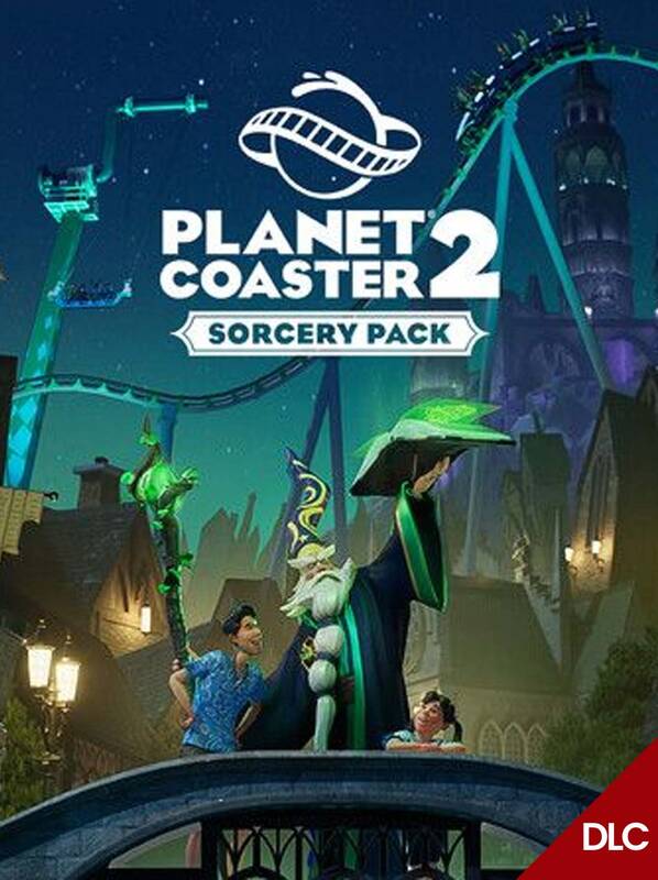 Planet Coaster 2: Sorcery Pack DLC | Steam