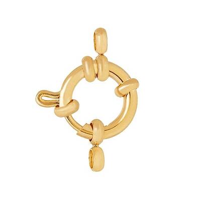 304 Stainless Steel Spring Ring Clasps