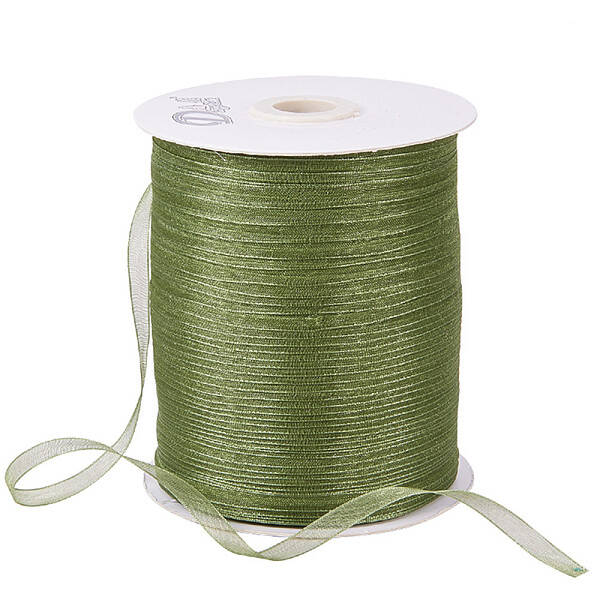 Organza Ribbon
