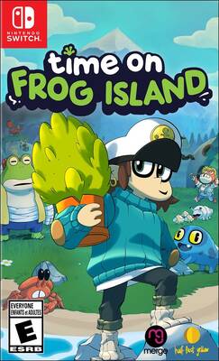 Time on Frog Island