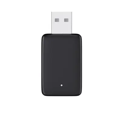 Wireless Carplay Adapter 2in1 Mini Box, Wireless Car Play Android Auto Box, Wired to Wireless Mini Box, Automatic Connection ...